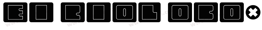 ei riol obo字体转换